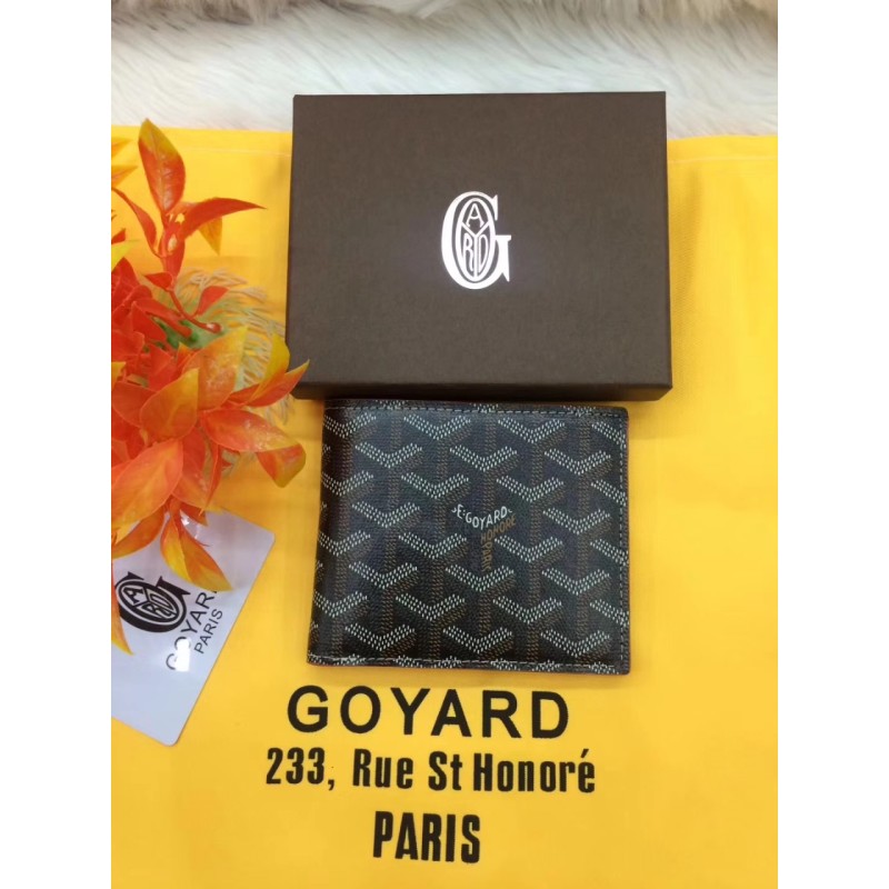 ゴヤール（GOYARD）新作通販二つ折り財布GO19P80-GO397